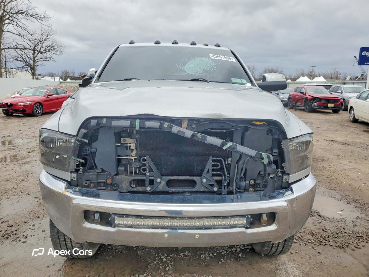 RAM 2500 2016