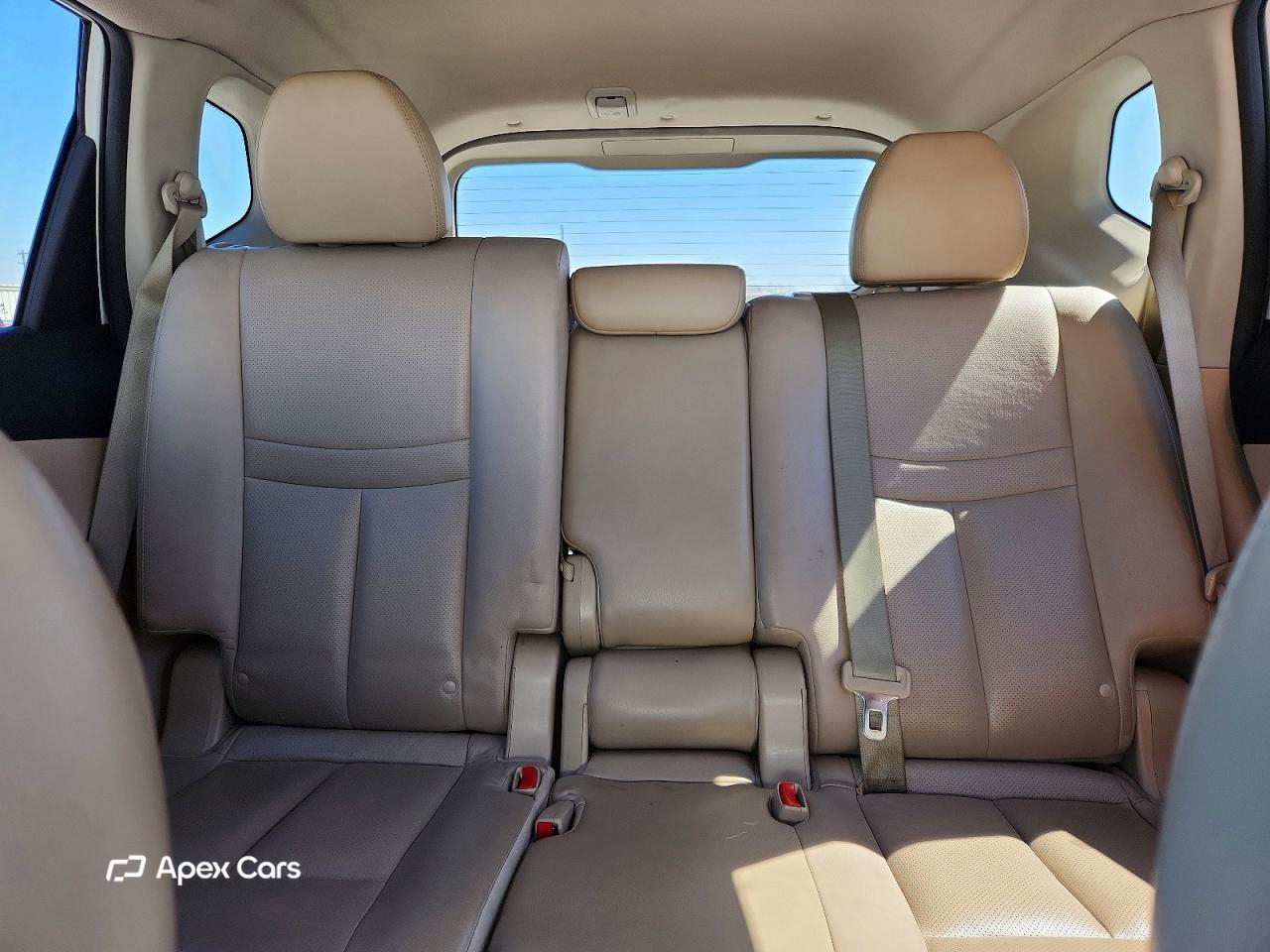 Nissan Rogue 2015