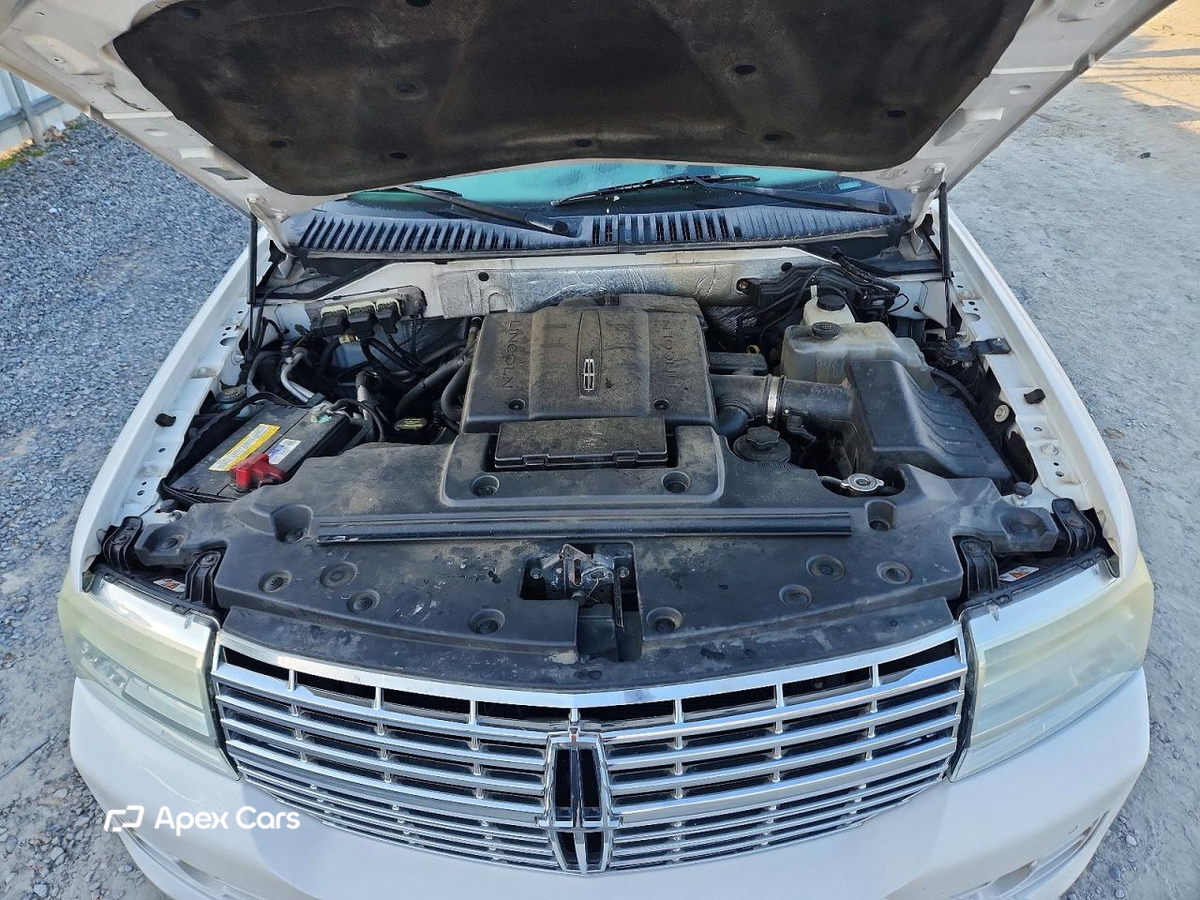 Lincoln Navigator 2011