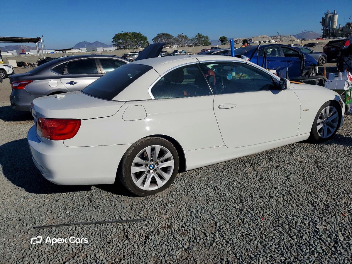 BMW Series 3 2013
