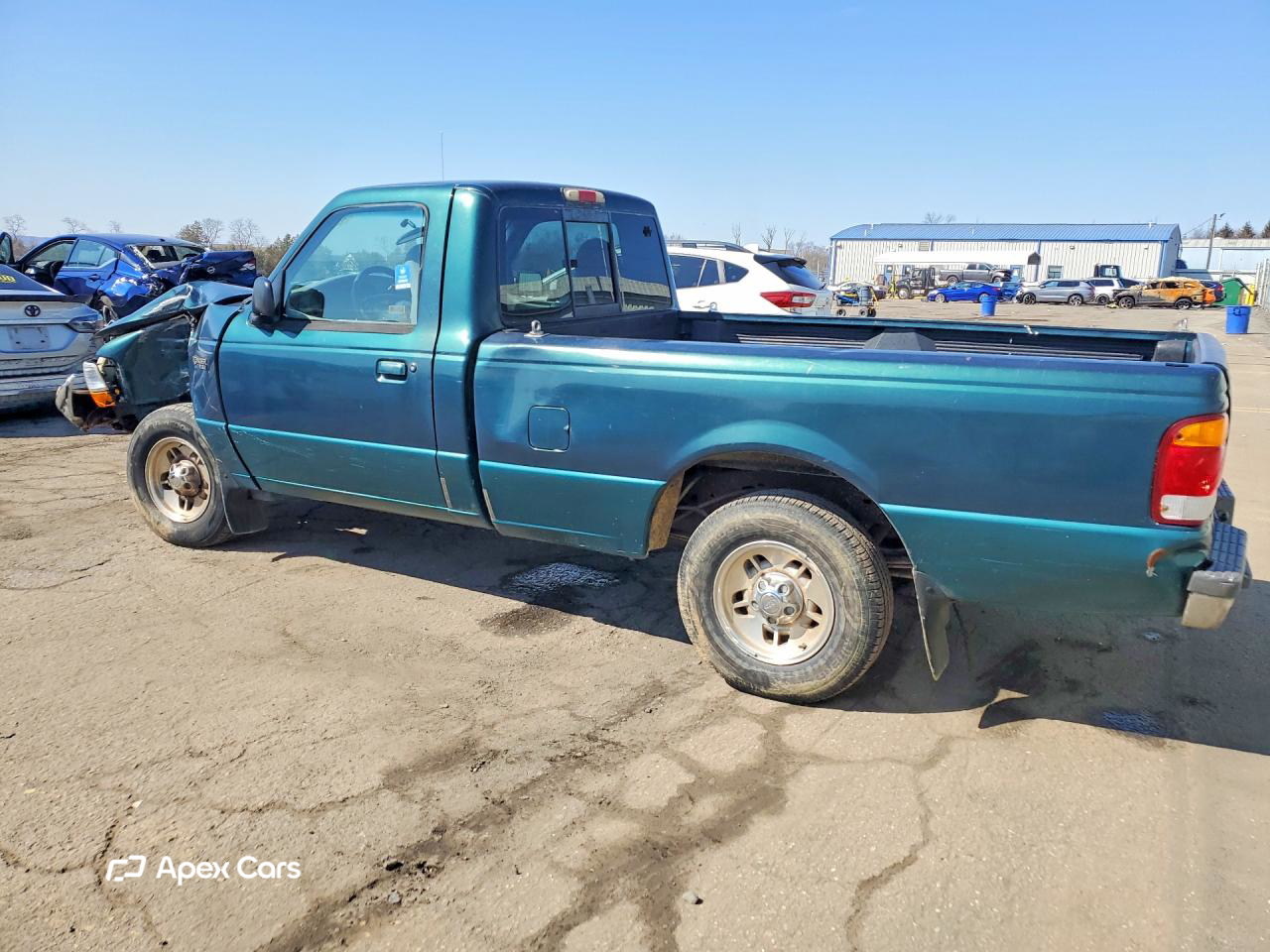 Ford Ranger 1998