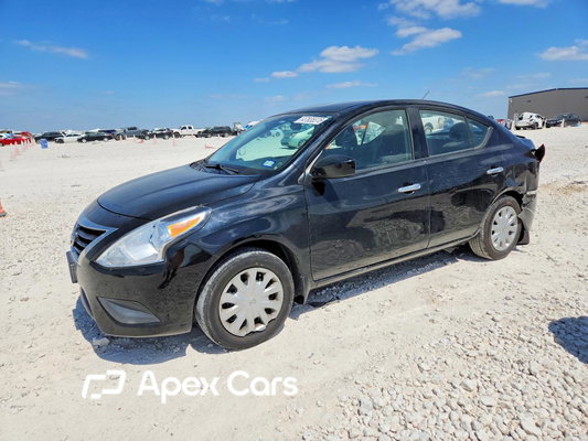 Nissan Versa 2017 - Image 1 of 13