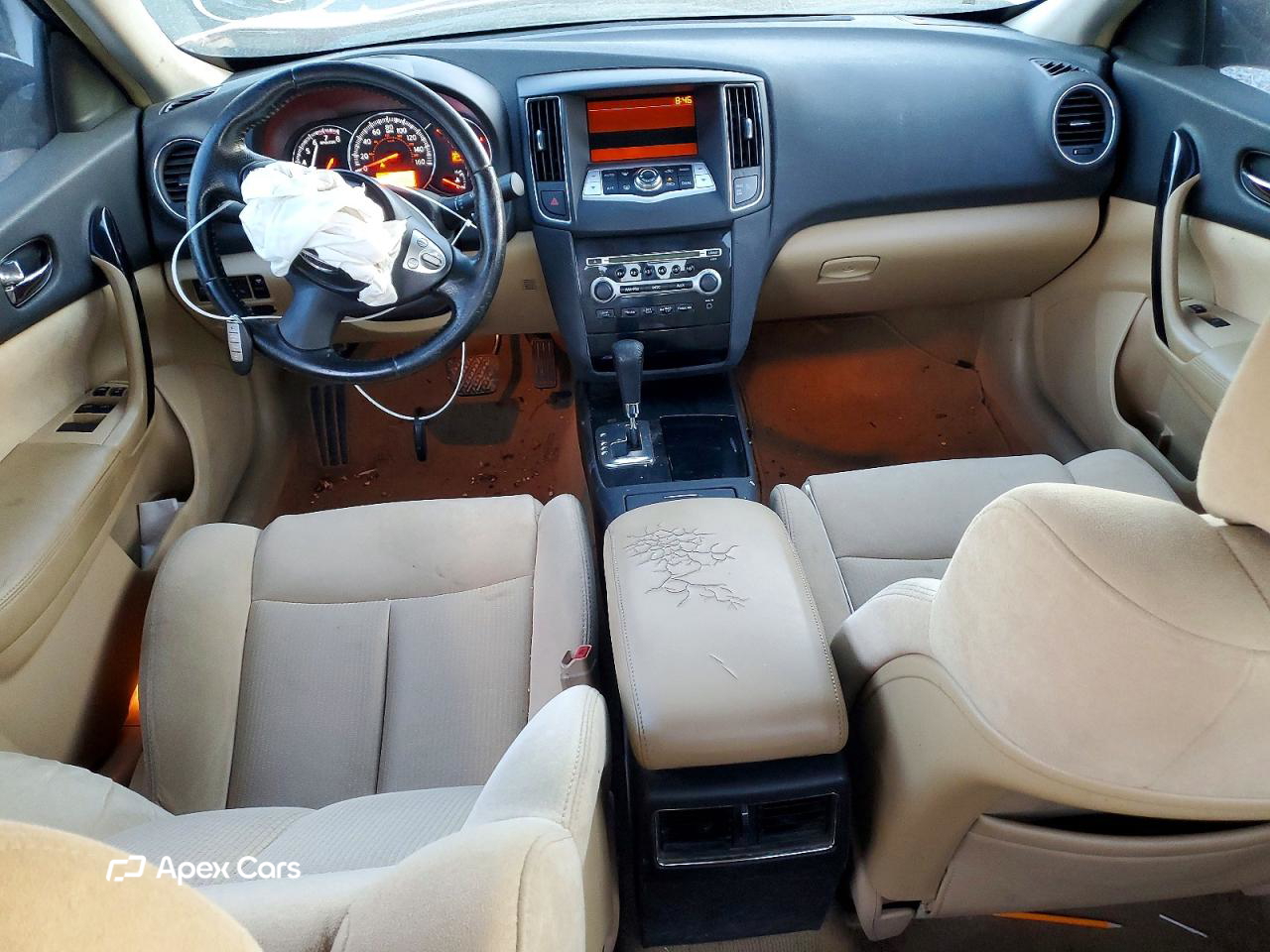 Nissan Maxima 2011