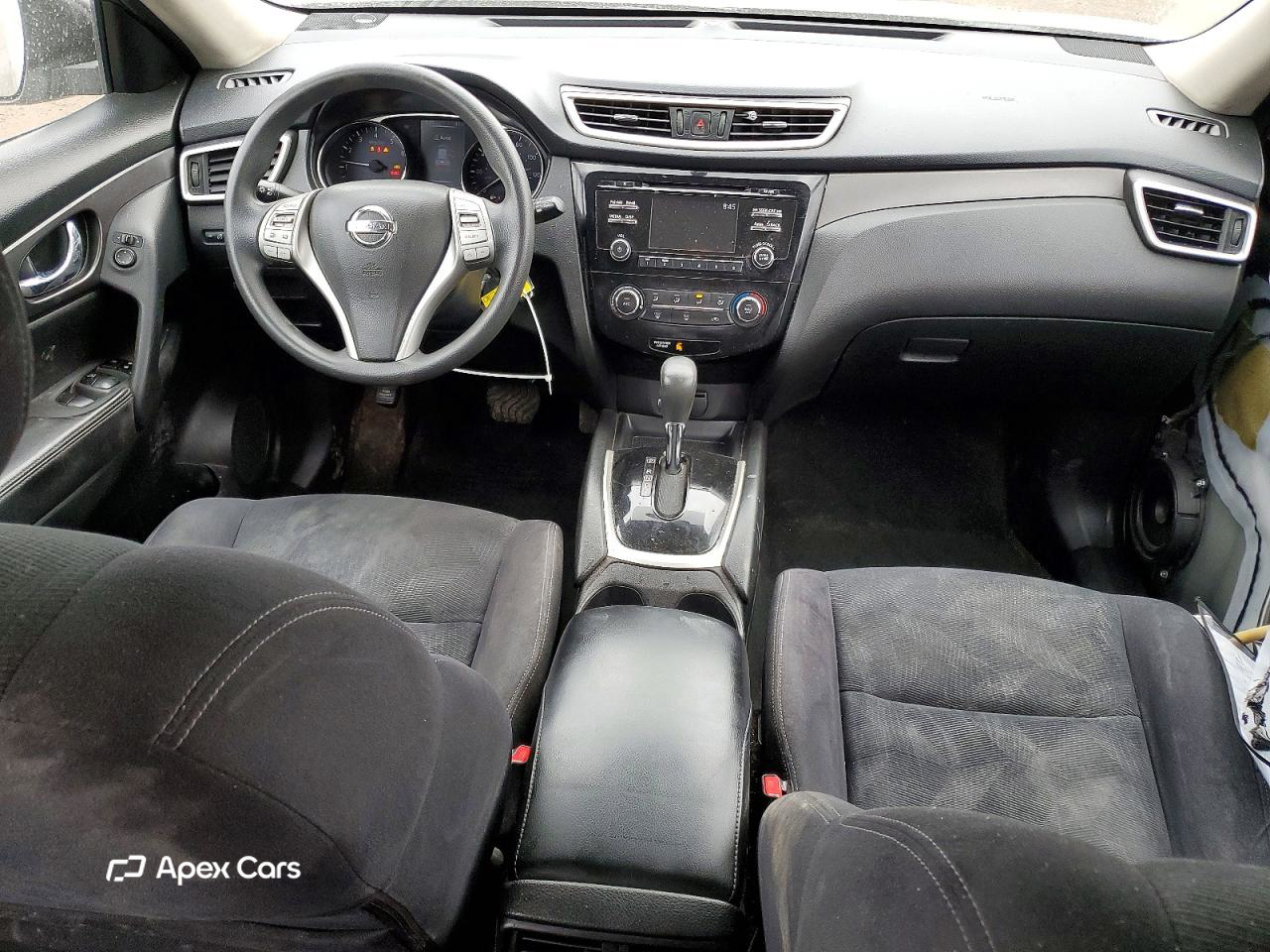 Nissan Rogue 2016
