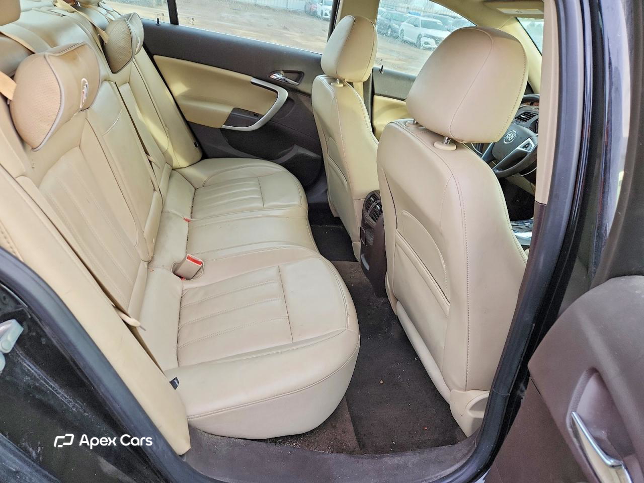 Buick Regal 2013