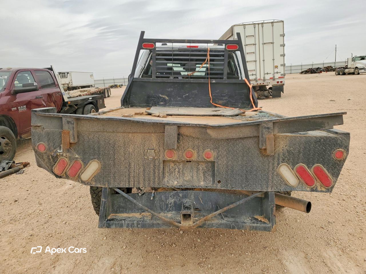 Ford F250 2023