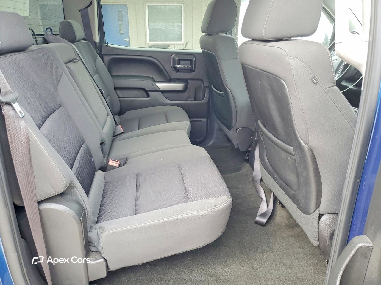 Chevrolet Silverado 2015