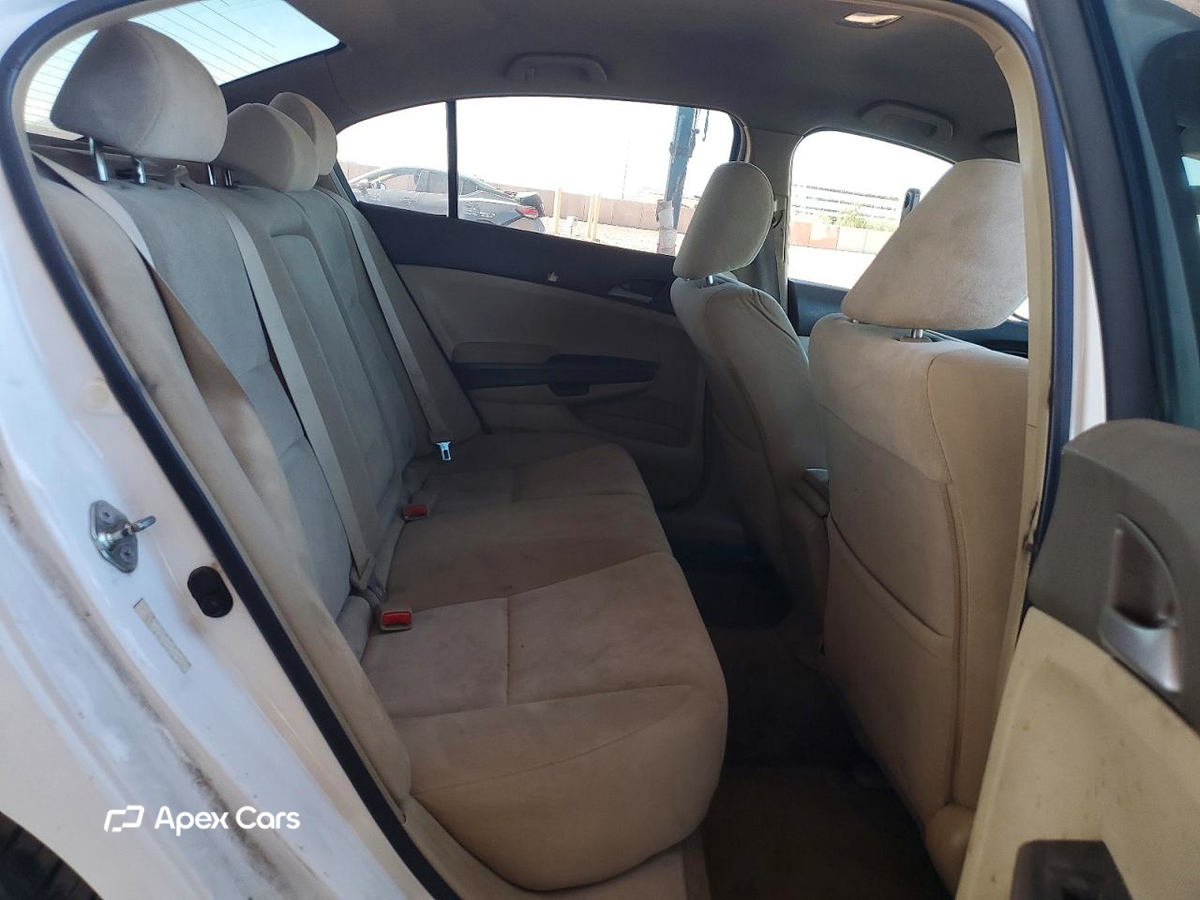 Honda Accord 2009