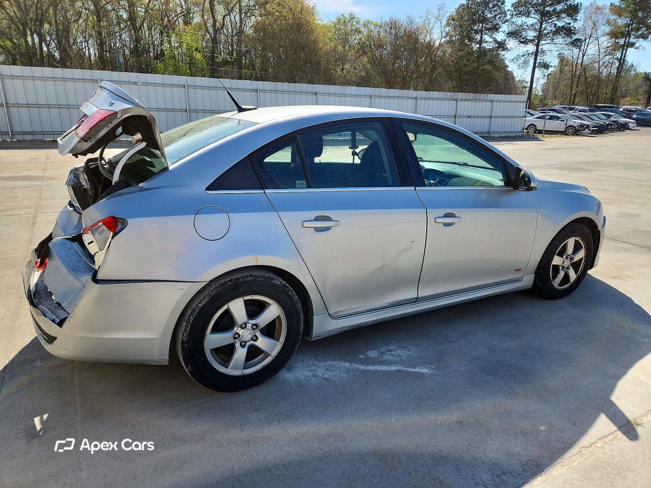 Chevrolet Cruze 2013