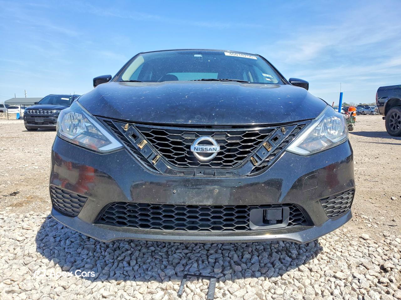 Nissan Sentra 2018