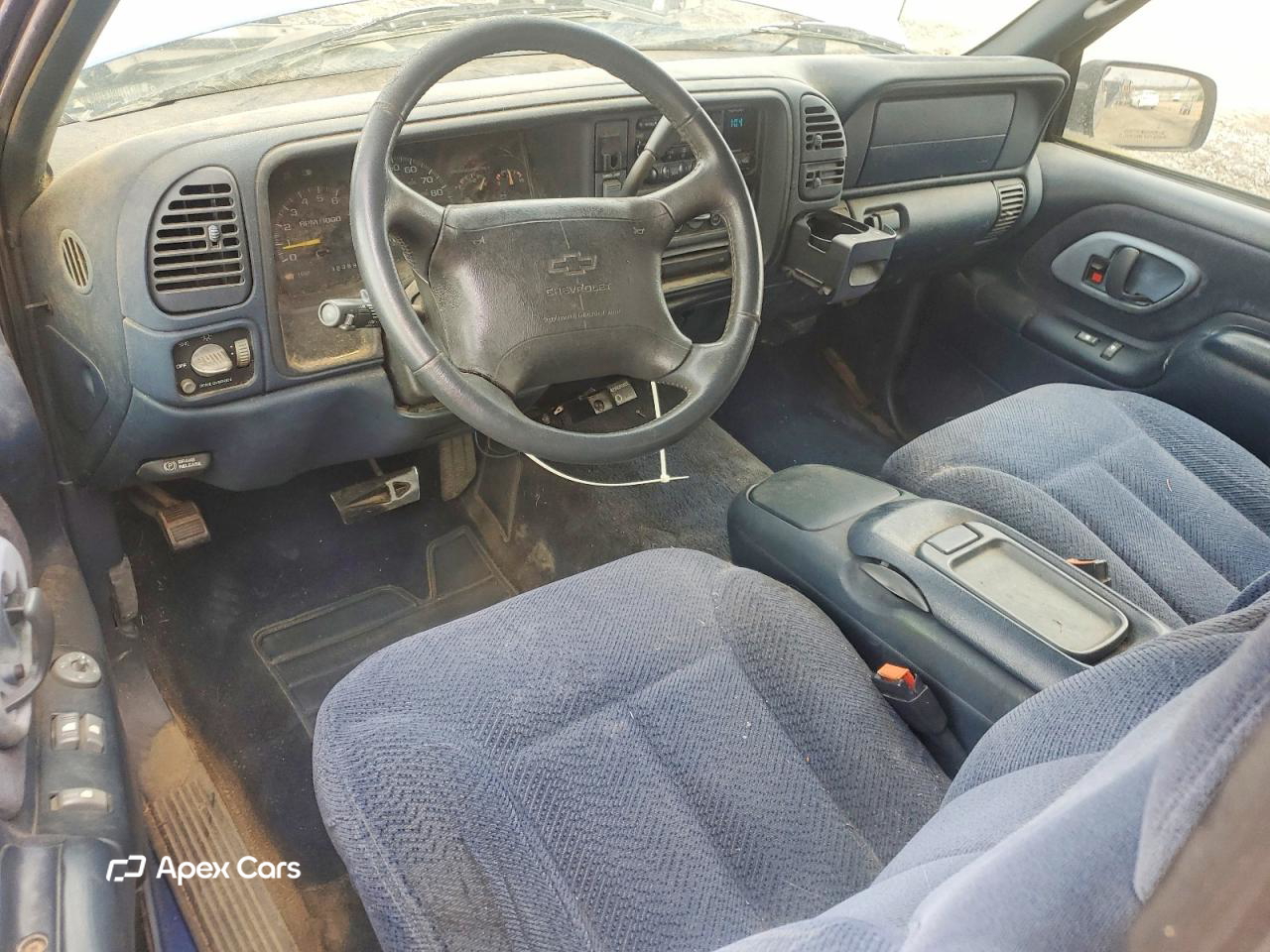 Chevrolet GMT-400 1997