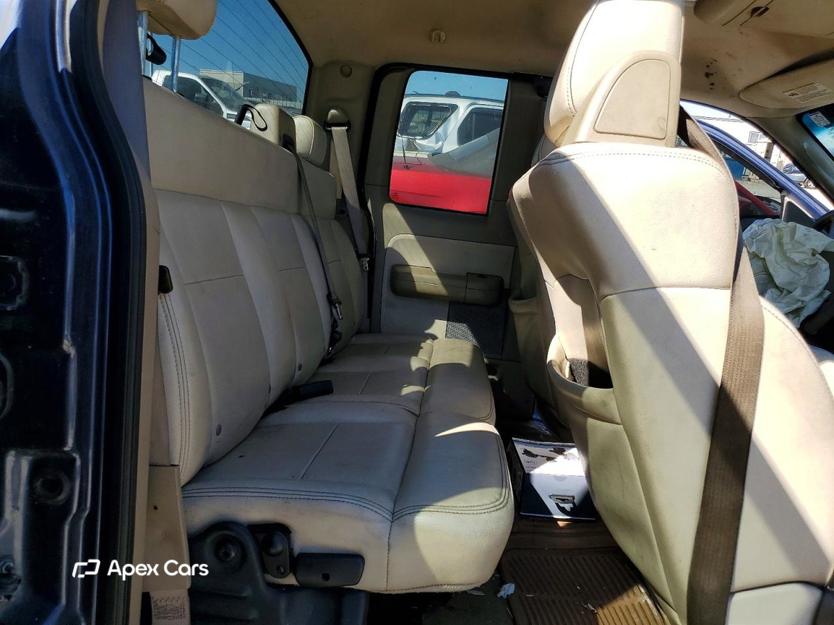 Ford F-150 2004