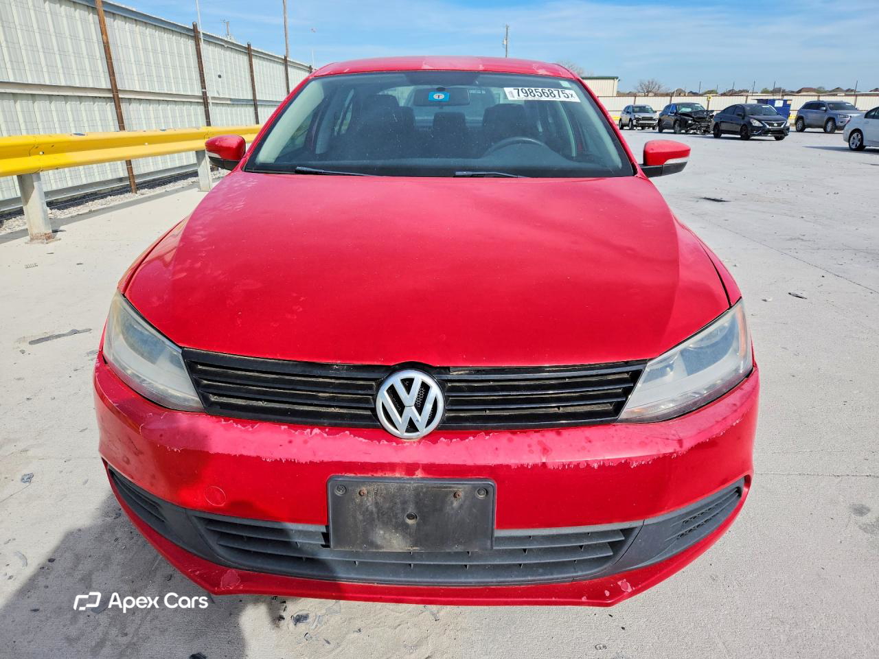 Volkswagen Jetta 2011