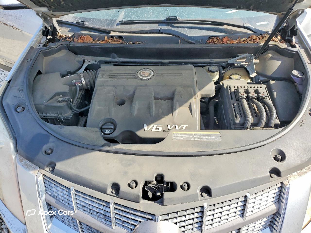 Cadillac SRX 2011