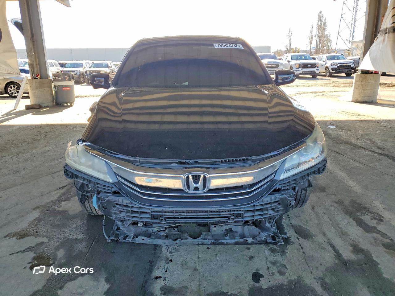 Honda Accord 2016