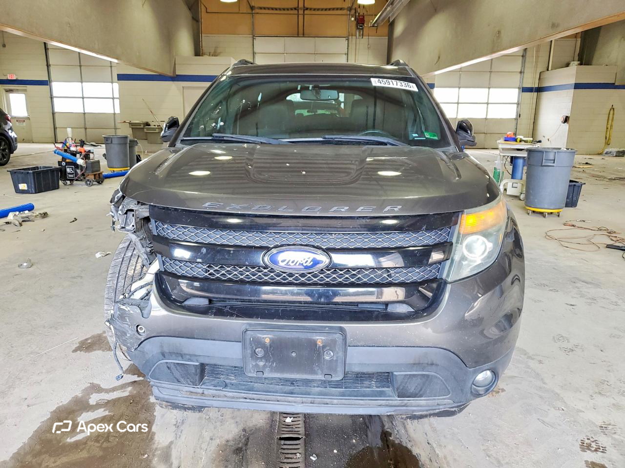 Ford Explorer 2015