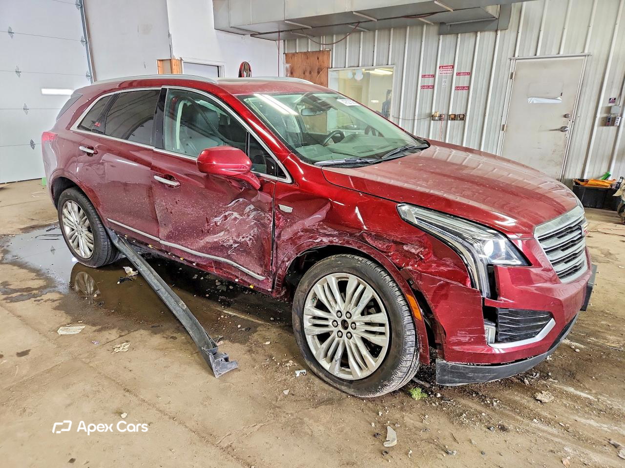 Cadillac XT5 2018
