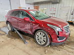 Cadillac XT5 2018