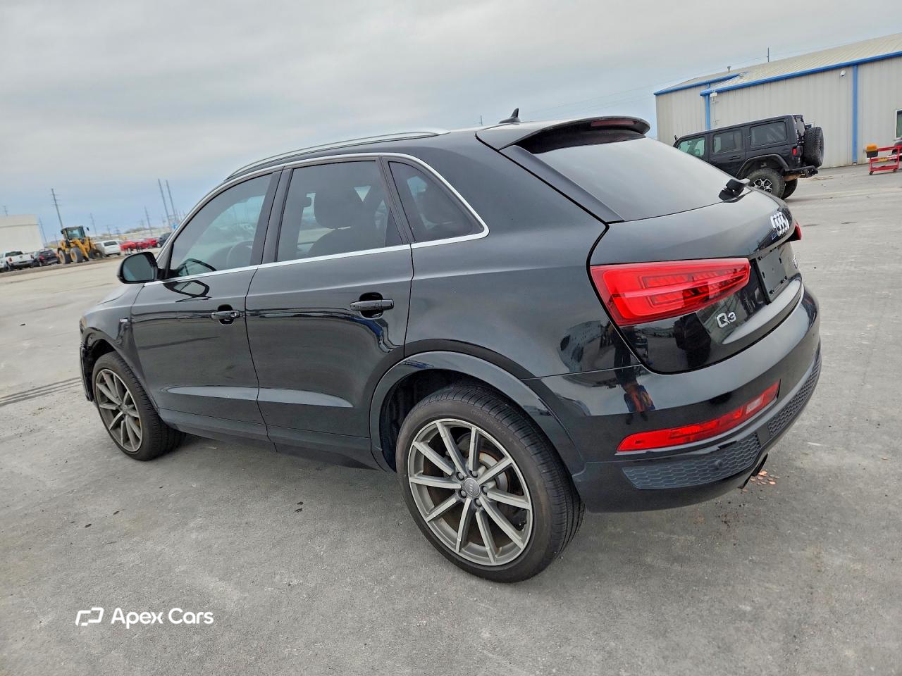Audi Q3 2018