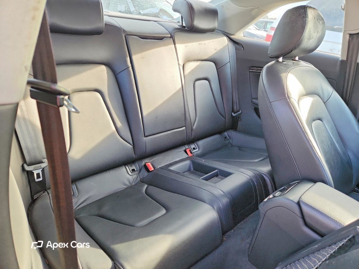 Audi A5 2013