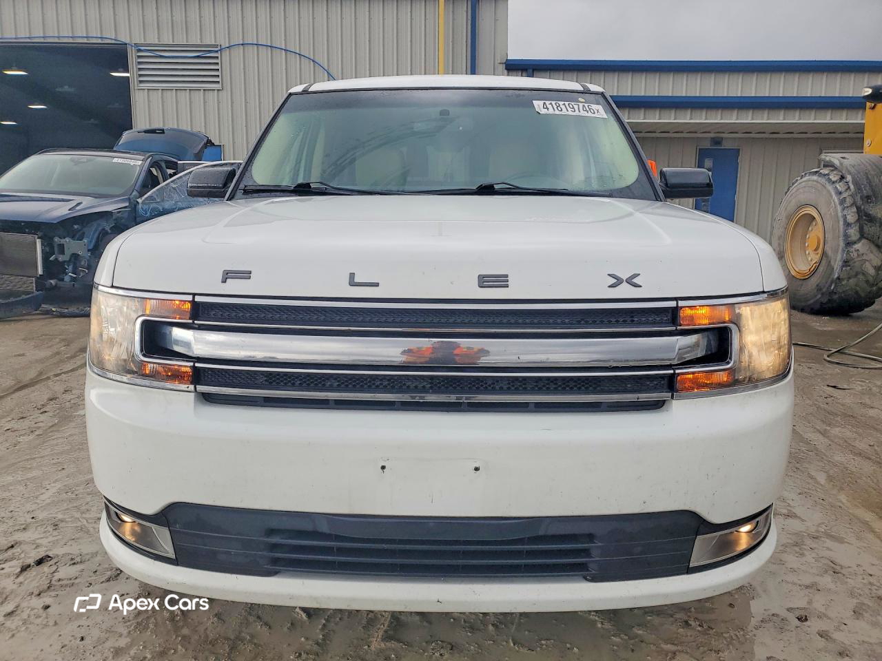 Ford Flex 2016