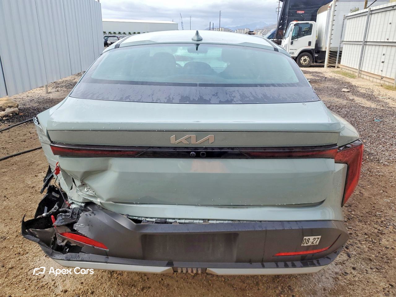 Kia K4 2025