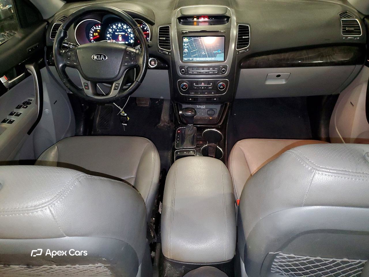 Kia Sorento 2015