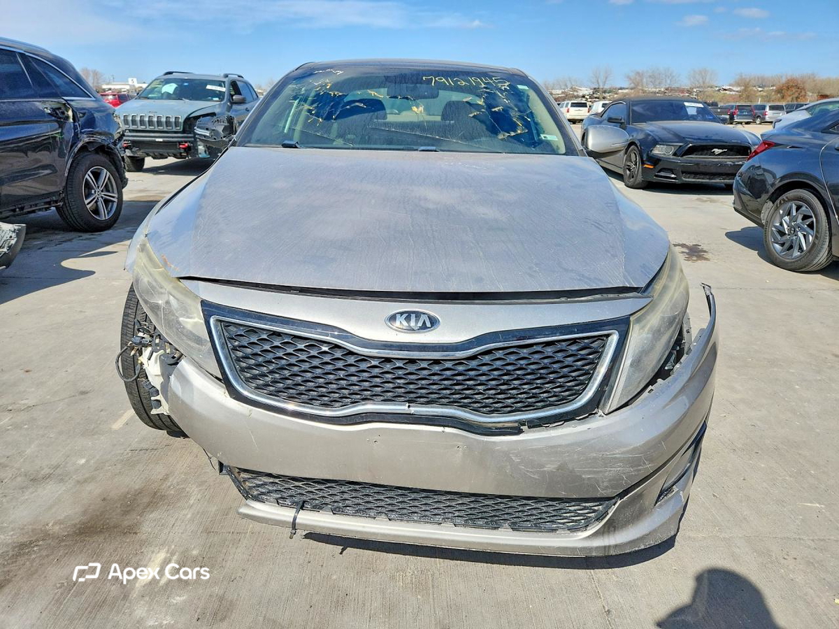 Kia Optima 2015