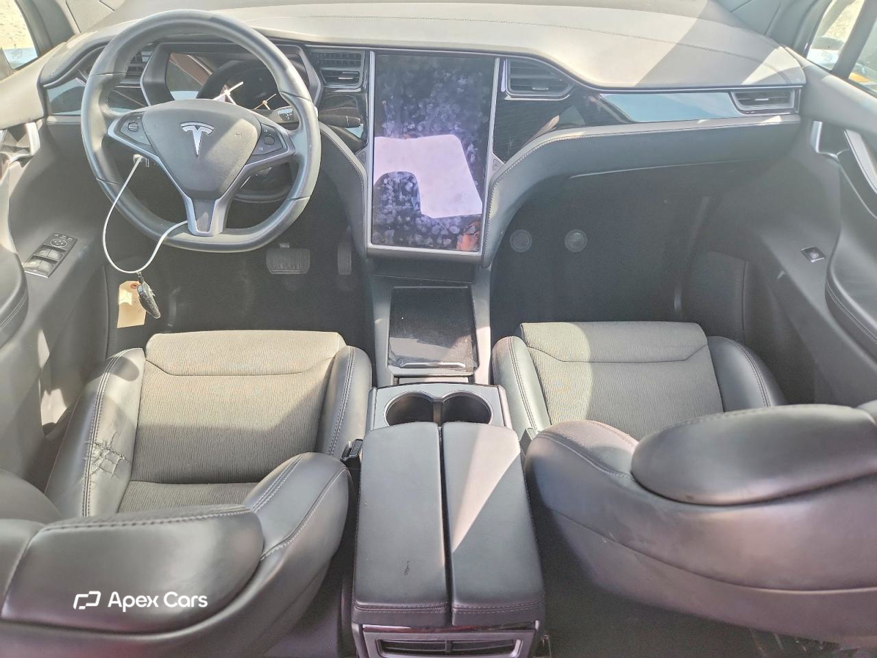 Tesla Model X 2018