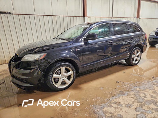 Audi Q7 2015 - Image 1 of 15