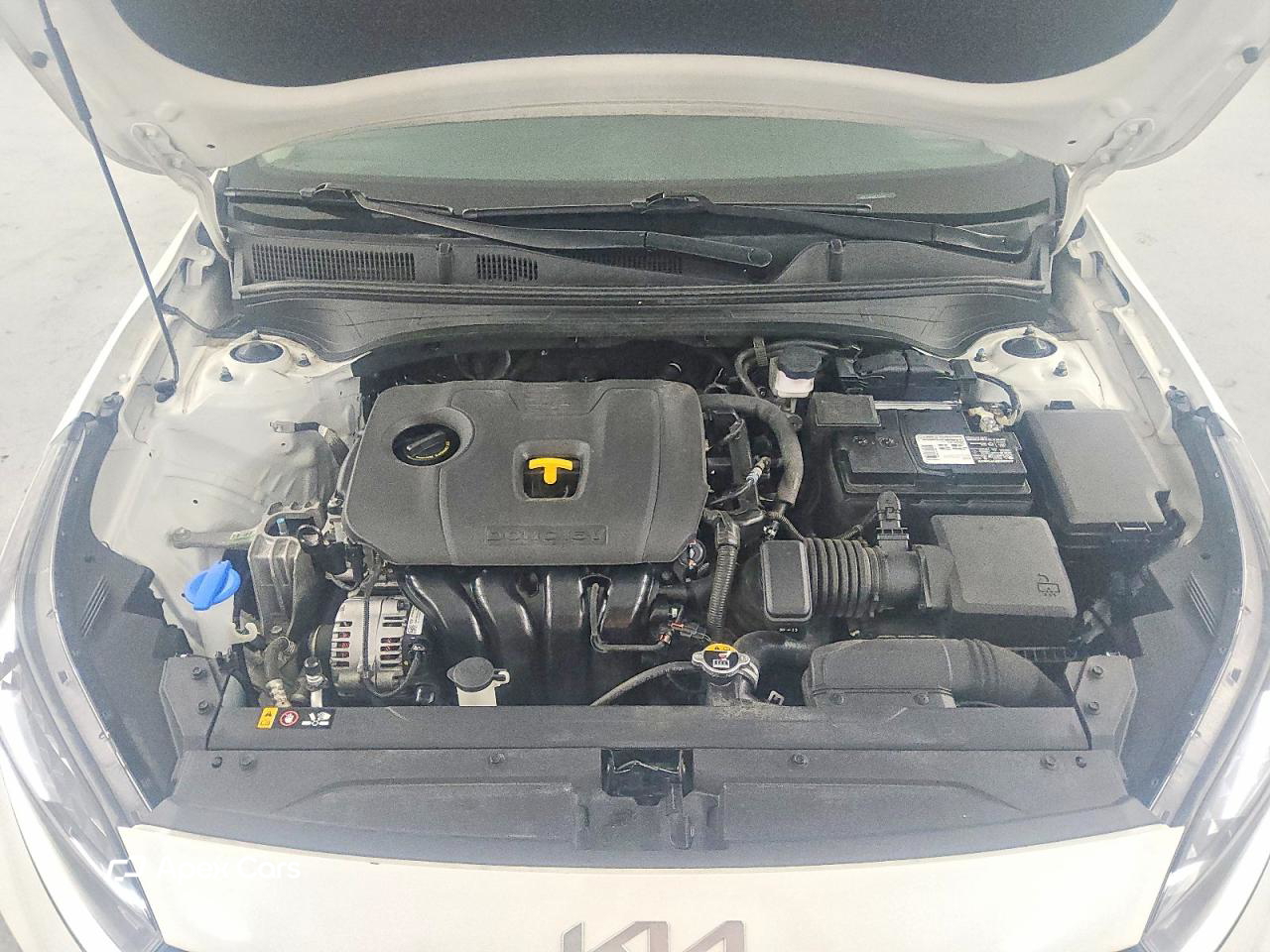 Kia Forte 2024