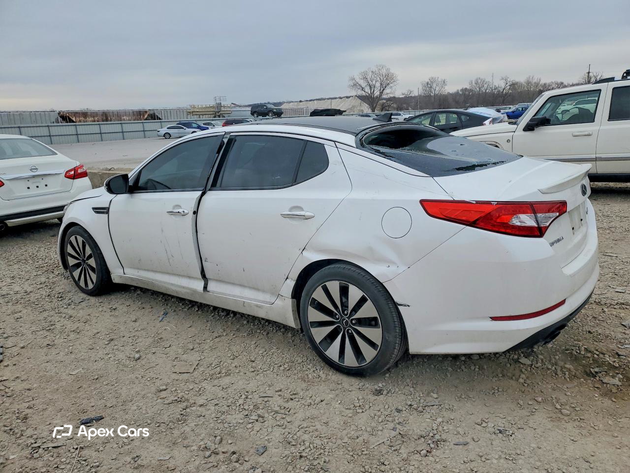 Kia Optima 2011