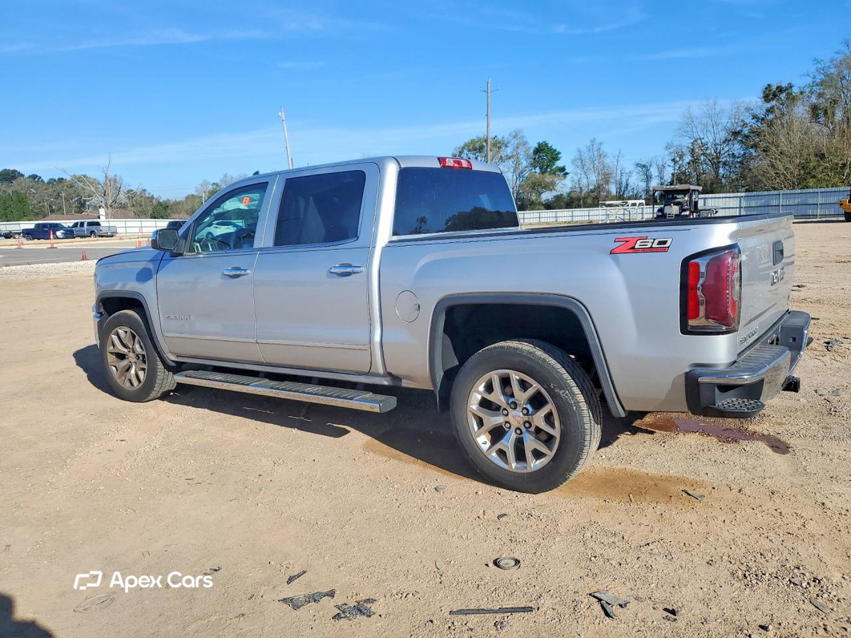 GMC Sierra 2017
