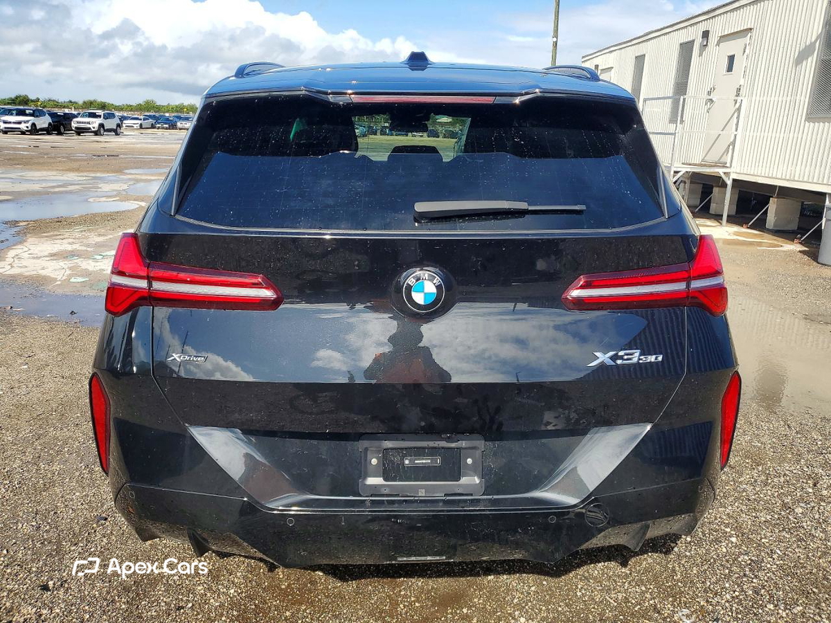 BMW X3 2025