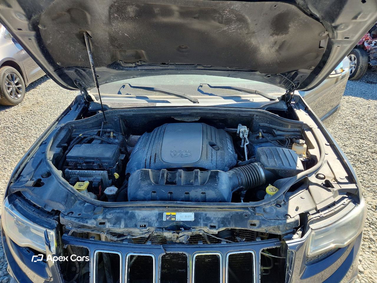Jeep Cherokee 2014