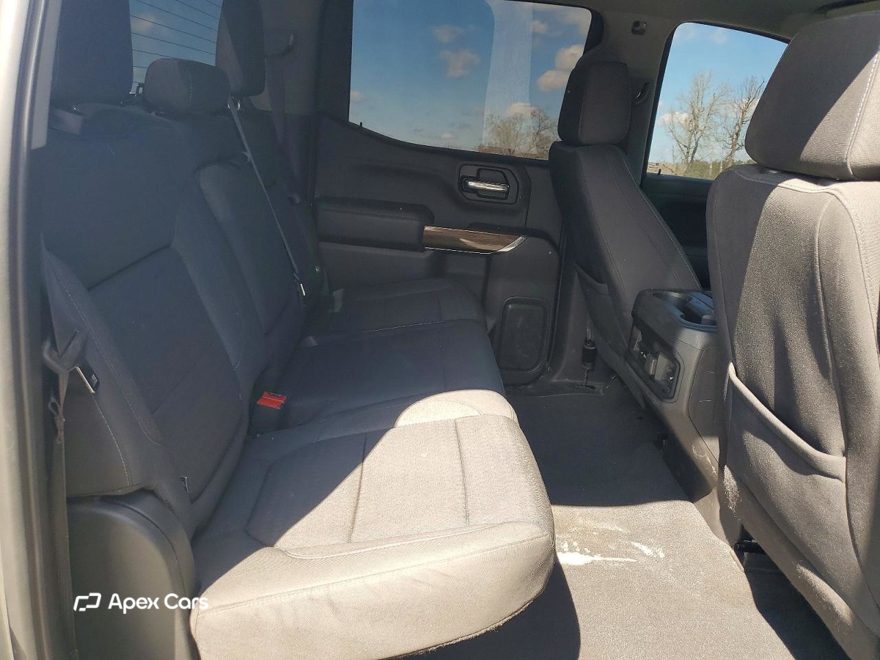 Chevrolet Silverado 2020