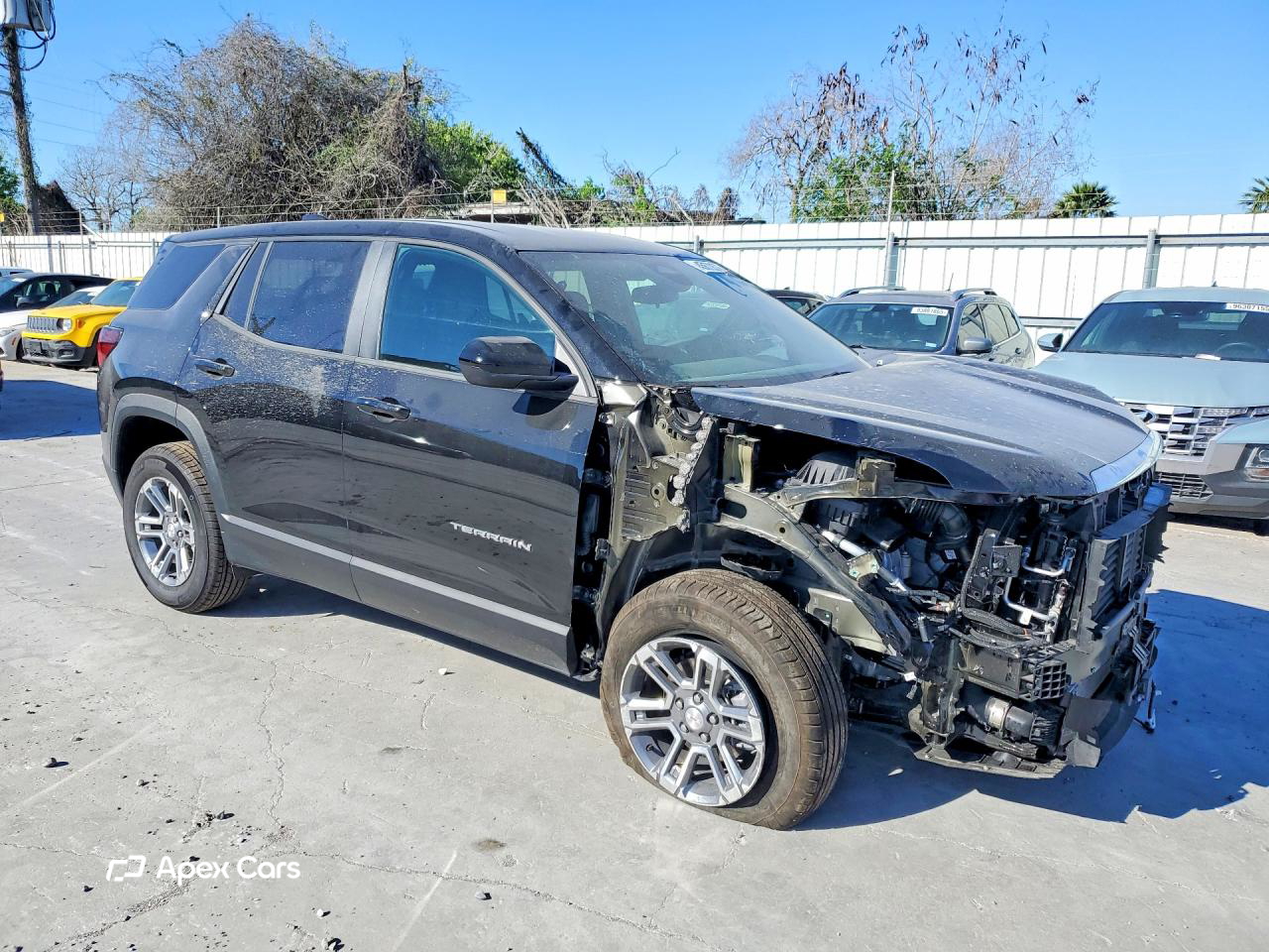 GMC Terrain 2026