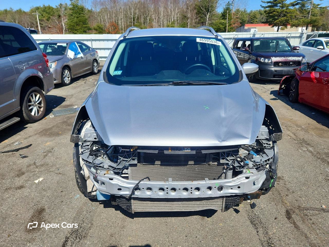 Ford Escape 2018