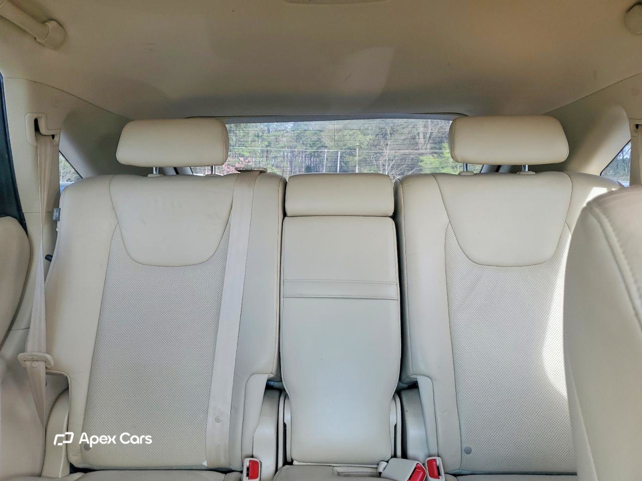 Lexus RX 2010
