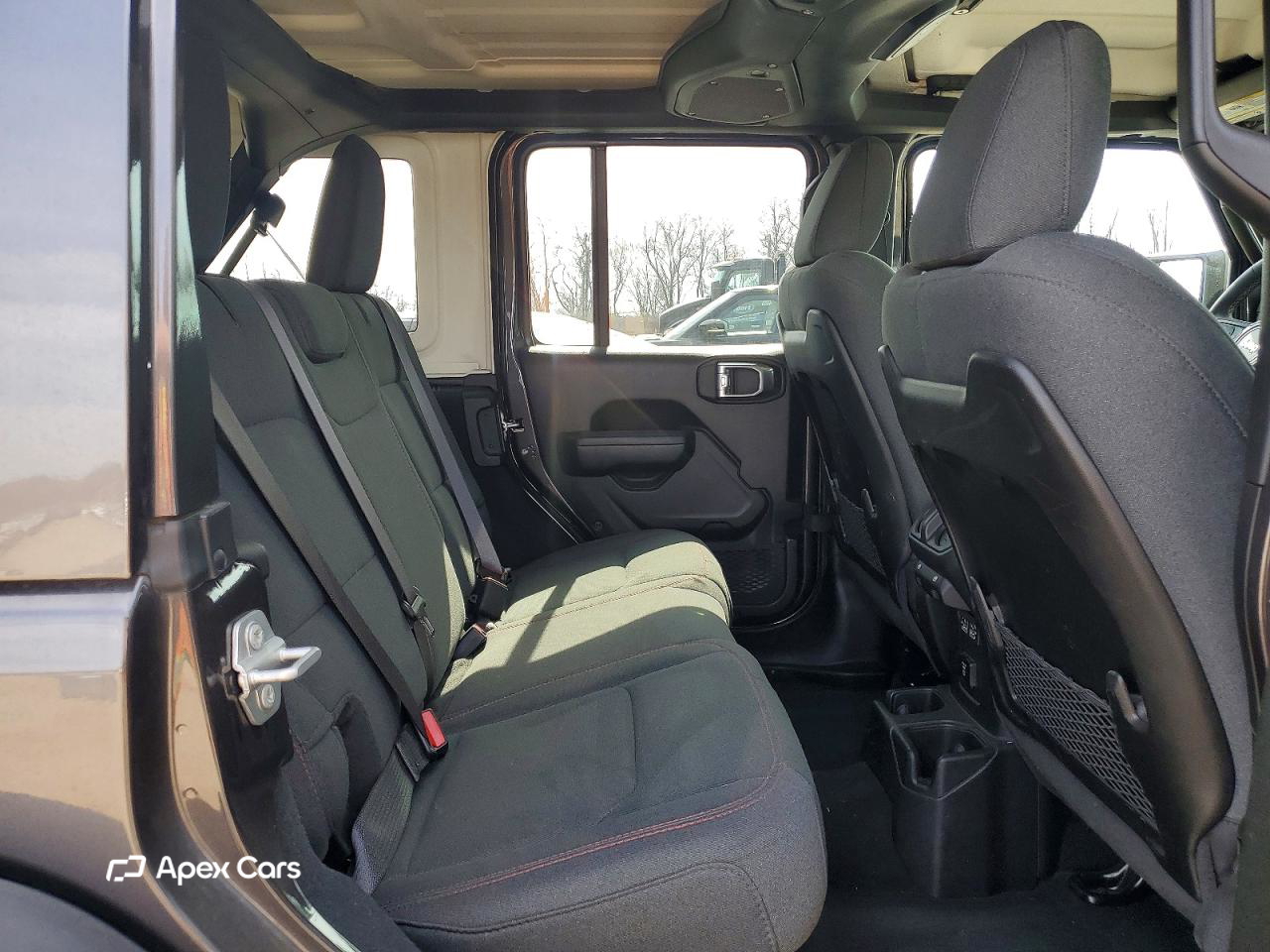 Jeep Wrangler 2025