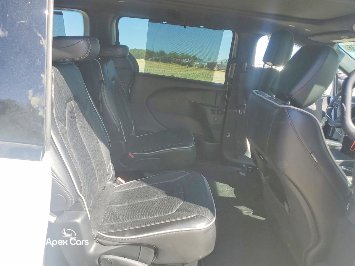 Chrysler Pacifica 2025