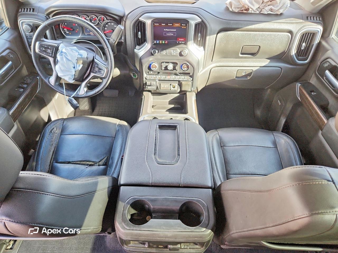 Chevrolet Silverado 2019