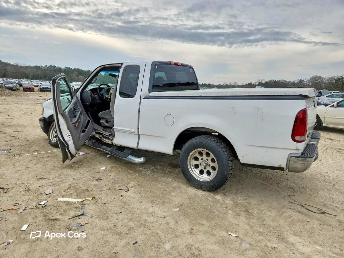 Ford F-150 2000
