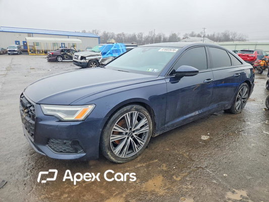 Audi A6 2024 - Image 1 of 12