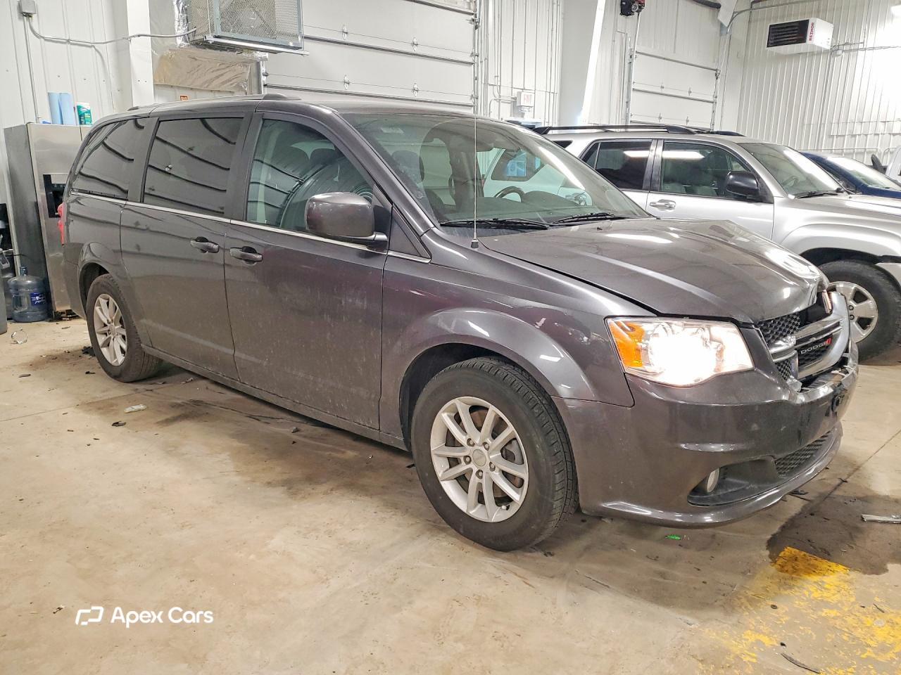Dodge Caravan 2018