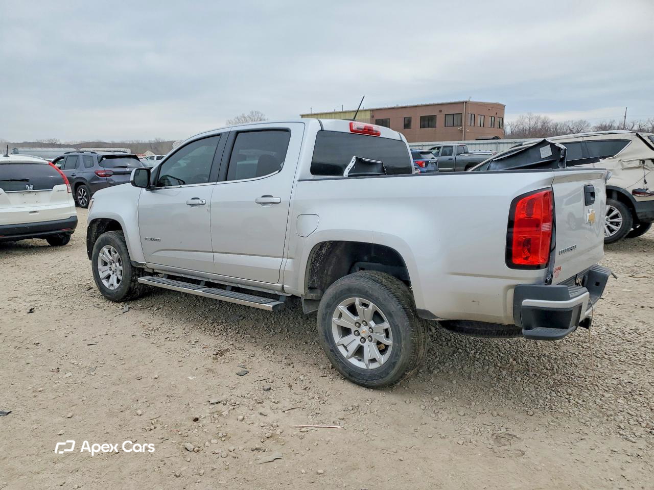 Chevrolet Colorado 2015