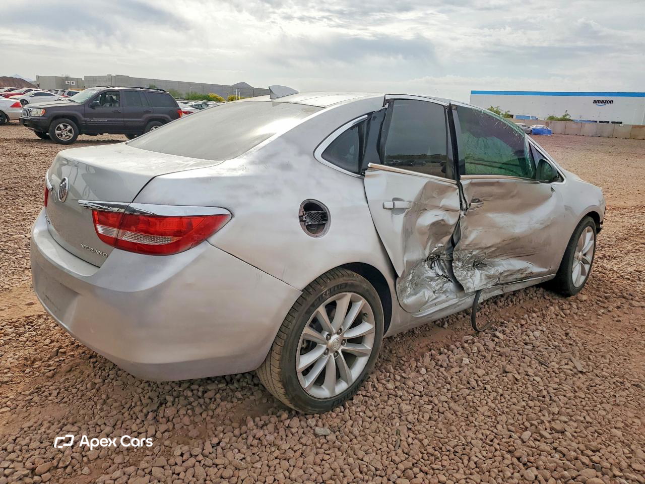 Buick Verano 2015