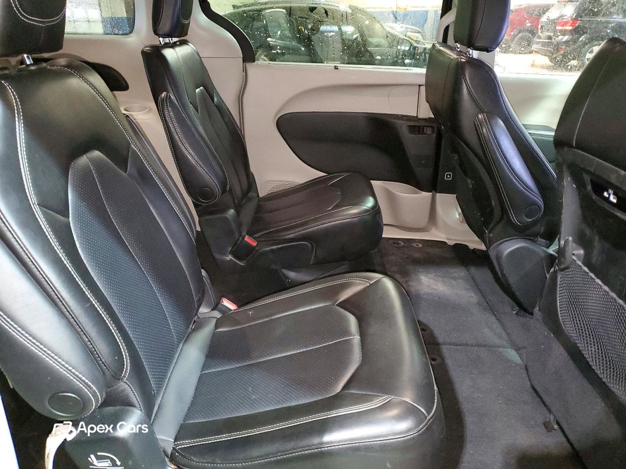 Chrysler Pacifica 2023