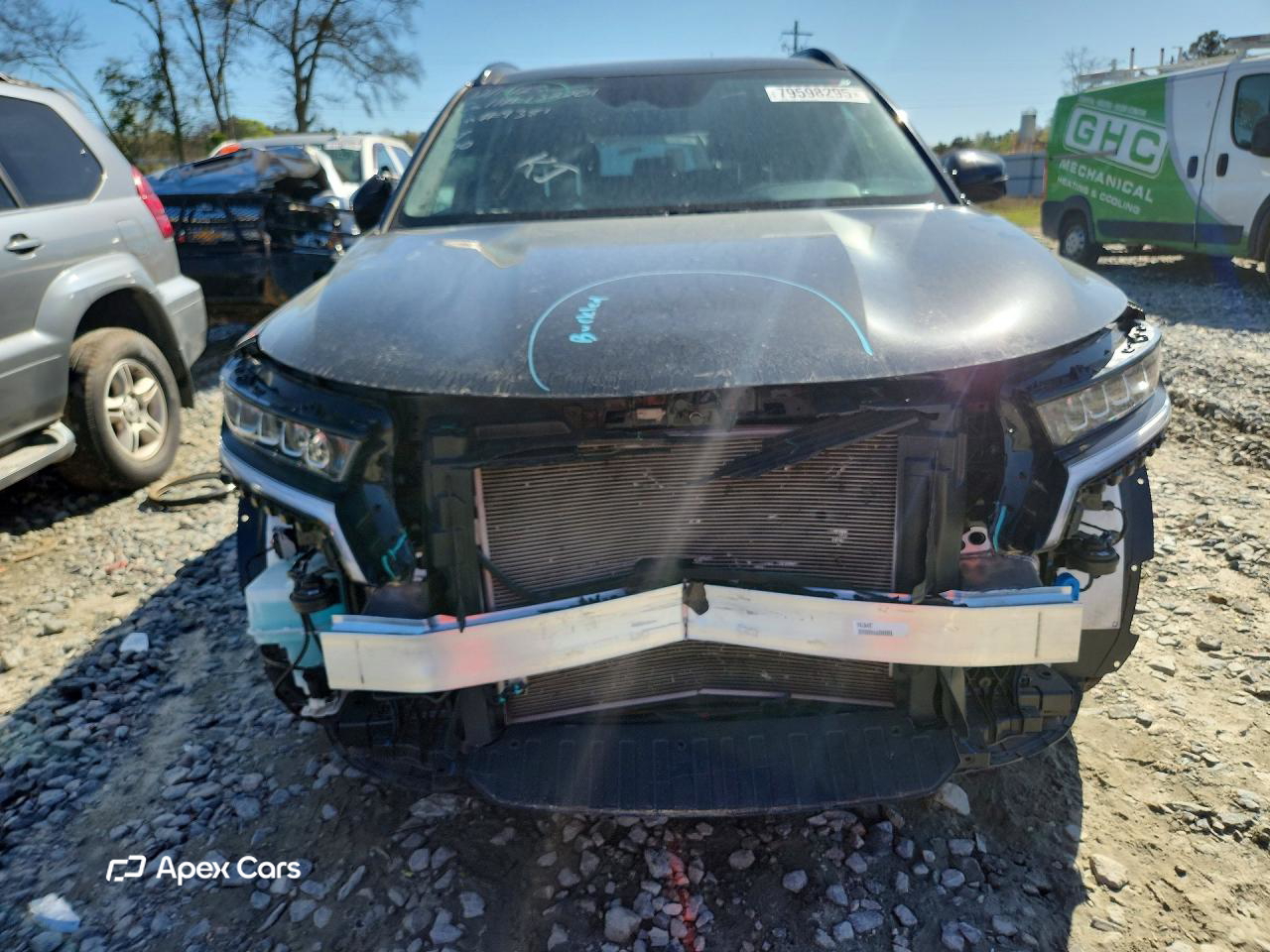 Kia Sorento 2023