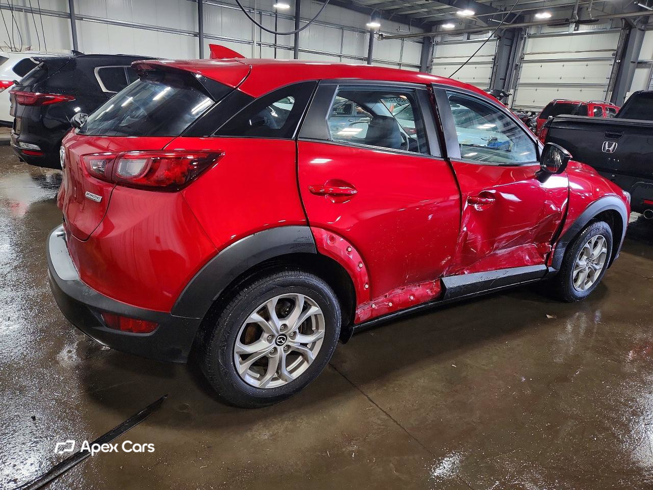 Mazda CX-3 2016